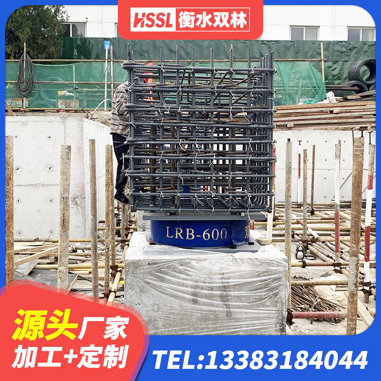 镇安县天然橡胶隔震支座LNR 镇安县建筑工程用隔震支座什么价格 镇安县建筑减震橡胶隔震支座厂商生产厂家 镇安县LNR400天然橡胶隔震支座什么价格 - 第2张